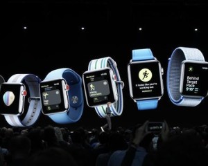 邵阳可穿戴设备不好卖了， Apple Watch 依旧一枝独秀